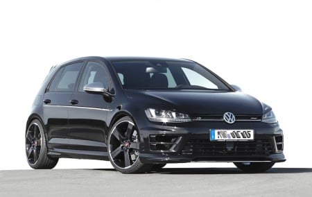 Bis zu 400PS leistet der Tuning Oettinger Golf 7 R