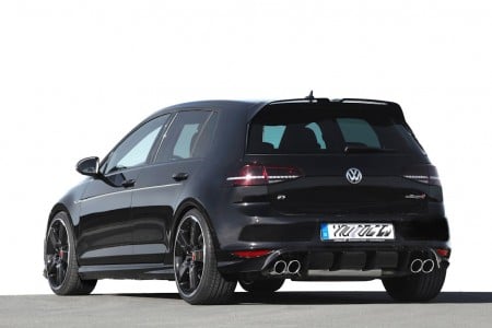 Bis zu 400PS leistet der Tuning Oettinger Golf 7 R