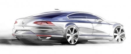 Erste technische Details des neuen VW Passat bekannt 3 Neuer VW Passat 2014