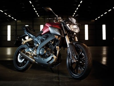 Test/Vorstellung Yamaha MT-125 ist da 3 Yamaha MT-125
