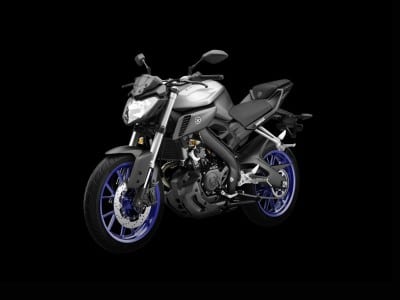 Test/Vorstellung Yamaha MT-125 ist da 4 Yamaha MT-125