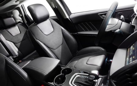 Ford Edge-Sport SUV Innenraum