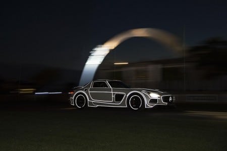 Mercedes Goodwood Festival of Speed