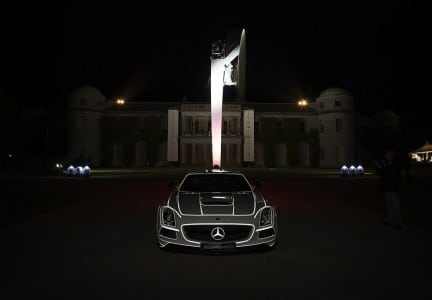 Mercedes Goodwood Festival of Speed