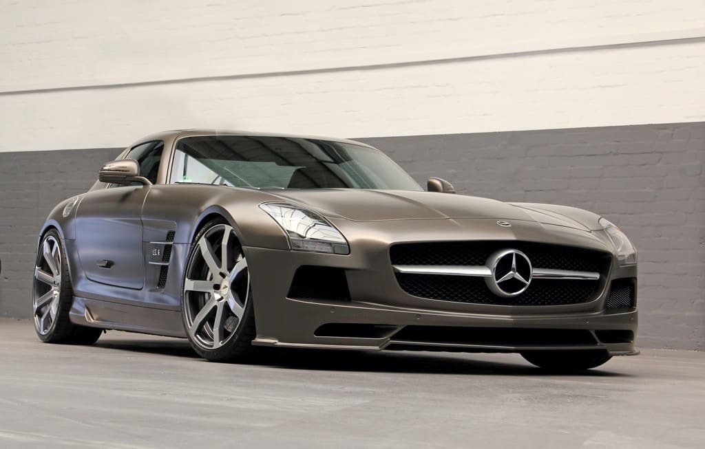 Feierabend Die Letzte Stunde Des Mercedes Benz Sls Amg Hat Geschlagen Autodino