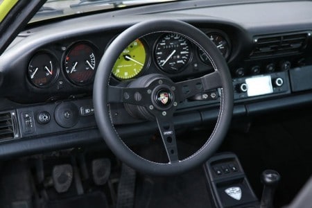 Porsche 964 Innenraum