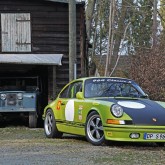 Porsche 964 Klassiker Tuning