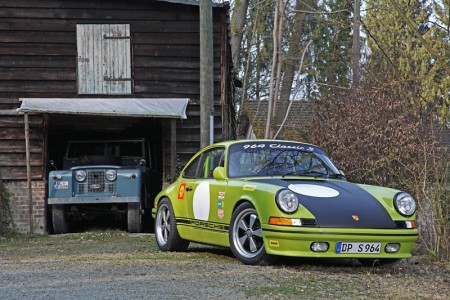 Porsche 964 Klassiker Tuning