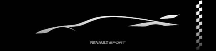 Renaultsport Trophy show car