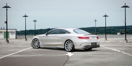 Mercedes S-Klasse Tuning AMG S63 Coupe