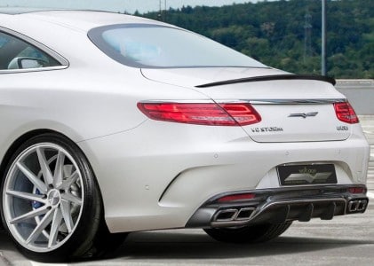 Mercedes S-Klasse Tuning AMG S63 Coupe
