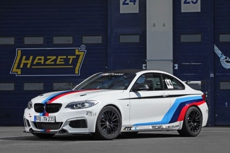 Tuning BMW-M235i RS