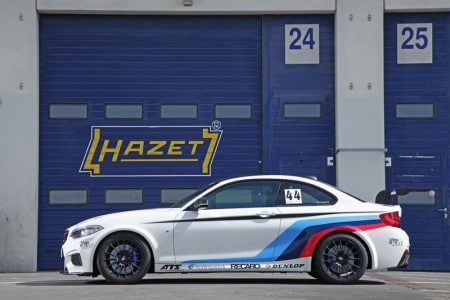 Tuning BMW-M235i RS