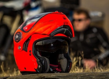 Neuer Edel-Klapphelm X-1003 von X-lite 2 X-lite X-1003 Klapphelm