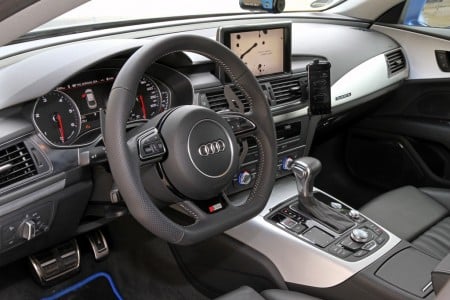 Audi A7 3.0 TDI Tuning Innenraum