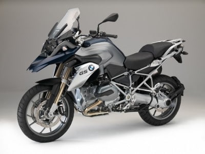 Also doch: BMW R 1200 GS 2015 erhält neue Kurbelwelle der R 1200 GS Adventure und R 1200 RT 1 BMW R 1200 GS