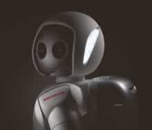 Honda ASIMO Roboter 2014