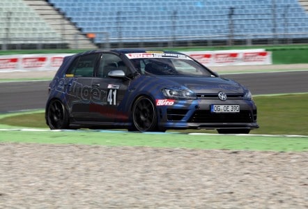 Oettinger Golf R 400 PS Tuning