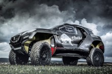 Peugeot 2008 DKR