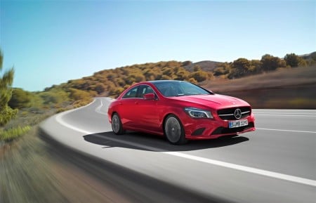 mercedes cla allrad