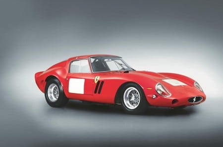 1962-63 Ferrari 250 GTO Berlinetta