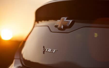 Erstes Teaserfoto vom neuen Chevrolet Volt 2 Neue Elektroauto Generation des Chevrolet-Volt kommt 2015 auf den Markt