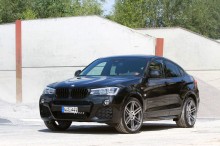 BMW X4 Tuning