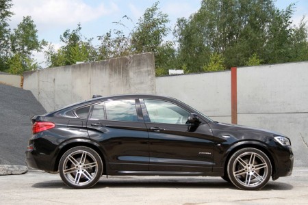 BMW X4 Tuning