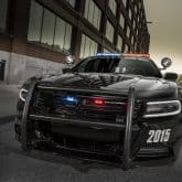 Dodge Charger Pursuit Police Car