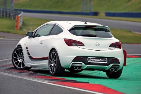 Irmscher Opel Astra GTC Turbo i 1400