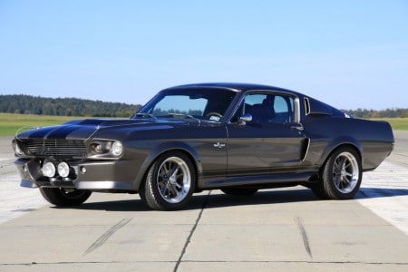 Mustang GT500 Eleanor