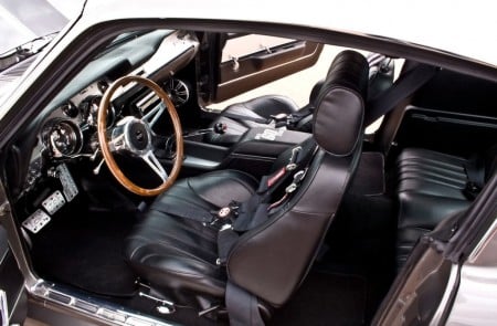 Mustang GT500 Eleanor