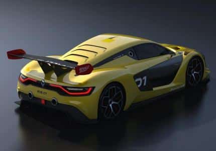 Renaultsport R.S.01