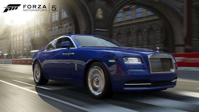 Rolls-RoyceWraith