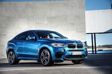 Neuer BMW X6M