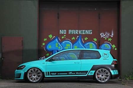 vw-golf-gti-folierung tuning