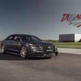 Heizperiode beginnt: Audi S8 MTM Talladega 2 Audi S8 Tuning MTM