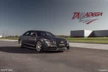 Audi S8 Tuning MTM