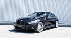 Mehr BMW braucht kein Mensch: BMW 435i Hamann Tuning 3 BMW 435i Tuning