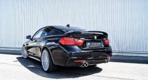 Mehr BMW braucht kein Mensch: BMW 435i Hamann Tuning 4 BMW 435i Tuning