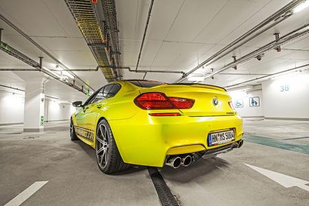 BMW M6 RS800 Gran Coupe Tuning