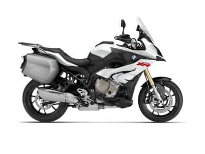 Die neue BMW S 1000 XR 3 BMW S 1000 XR Koffer