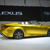 Lexus LF-C2 Konzept