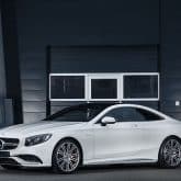 Mercedes S63 4Matik Coupe Tuning