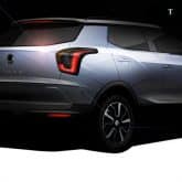 Auch ein SsangYong kann gut aussehen: Das neue SsangYong Tivoli SUV 2 SsangYong Tivoli