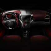 Auch ein SsangYong kann gut aussehen: Das neue SsangYong Tivoli SUV 3 SsangYong Tivoli Innenraum