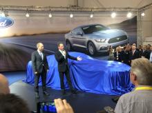 neuer Ford Mustang