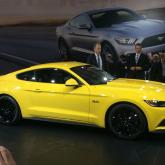 Essen Motor Show: Neuer Ford Mustang enthüllt und der Preis? 3 neuer Ford Mustang
