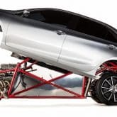 toyota camry dragster