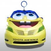 toyota spongebob auto